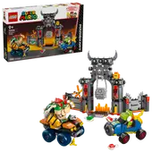 Mario Kart – Bowser's Castle