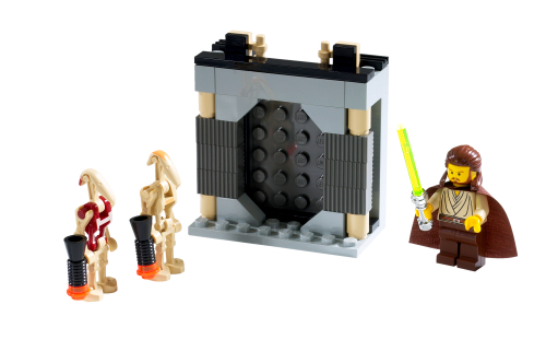Jedi Defense II Jedi Defense II