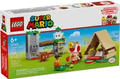 Captain Toad's Camp