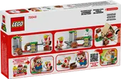 Captain Toad's Camp