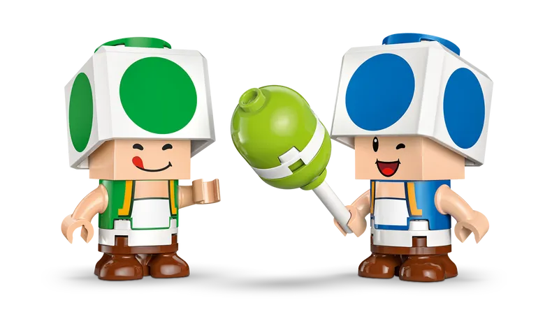Party at Toad's House
