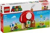 Party at Toad's House