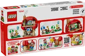 Party at Toad's House
