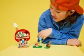 Party at Toad's House