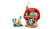 Party at Toad's House
