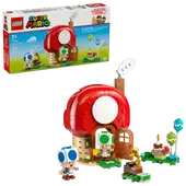 Party at Toad's House
