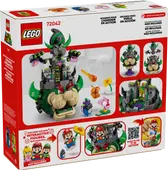 Prince Florian & Castle Bowser