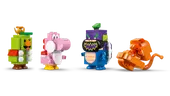 Prince Florian & Castle Bowser