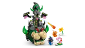 Prince Florian & Castle Bowser