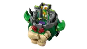 Prince Florian & Castle Bowser