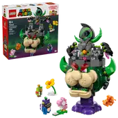 Prince Florian & Castle Bowser