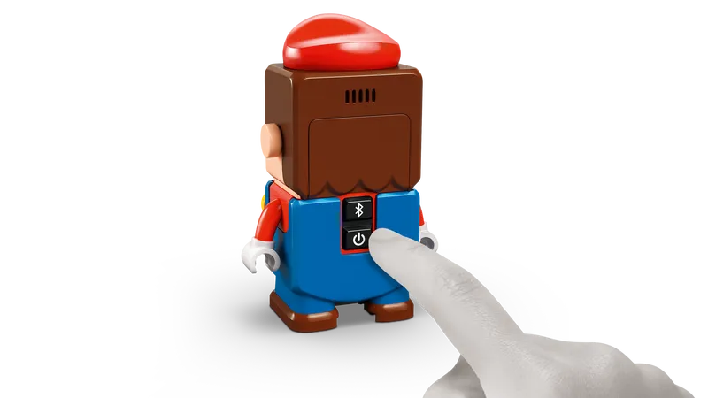 Mario Kart – Interactive LEGO Mario & Standard Kart