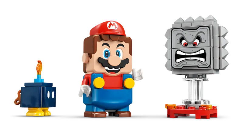 Mario Kart – Interactive LEGO Mario & Standard Kart
