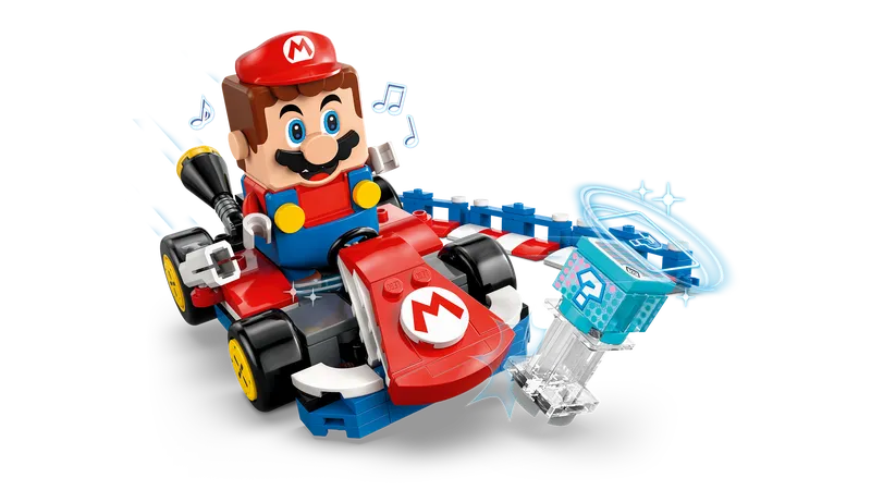 Mario Kart – Interactive LEGO Mario & Standard Kart
