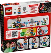 Mario Kart – Interactive LEGO Mario & Standard Kart