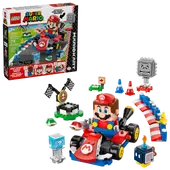 Mario Kart – Interactive LEGO Mario & Standard Kart