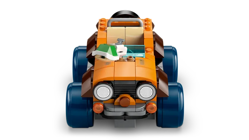 Mario Kart – Piranha Plant Power-Up Pursuit