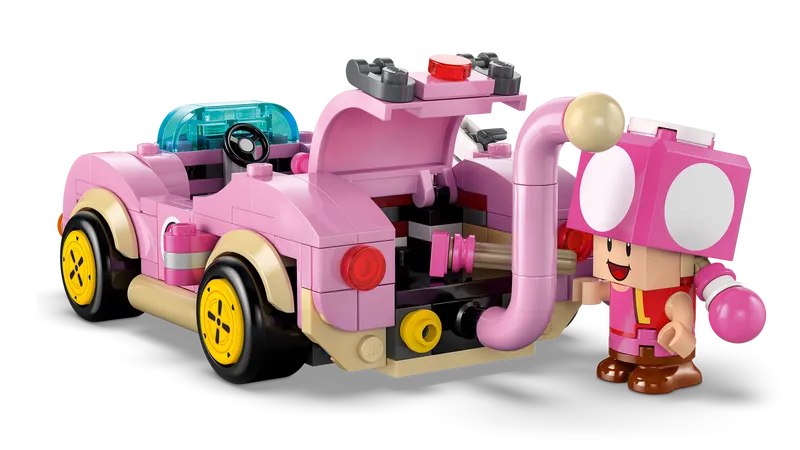 Mario Kart – Piranha Plant Power-Up Pursuit