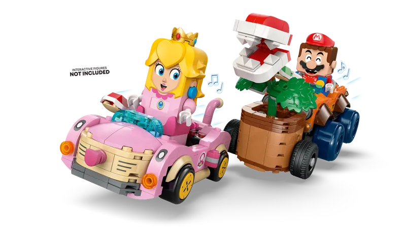 Mario Kart – Piranha Plant Power-Up Pursuit