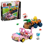 Mario Kart – Piranha Plant Power-Up Pursuit