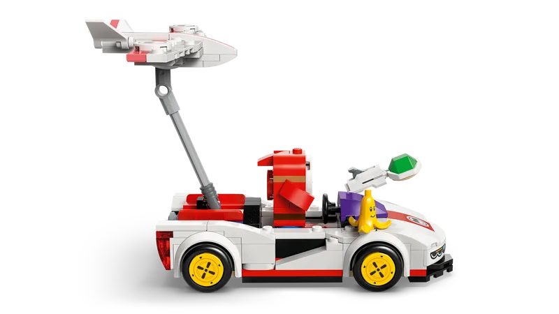 Mario Kart – Shy Guy & P-Wing