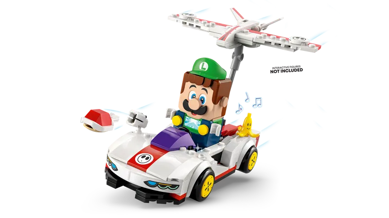 Mario Kart – Shy Guy & P-Wing