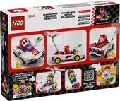 Mario Kart – Shy Guy & P-Wing