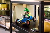 Mario Kart – Luigi &amp; Mach 8