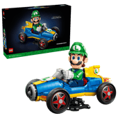 Mario Kart – Luigi &amp; Mach 8