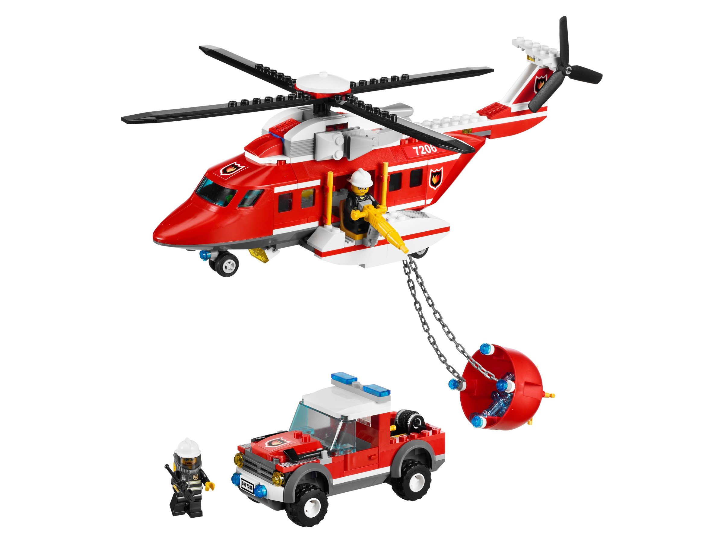 Fire Helicopter Fire Helicopter