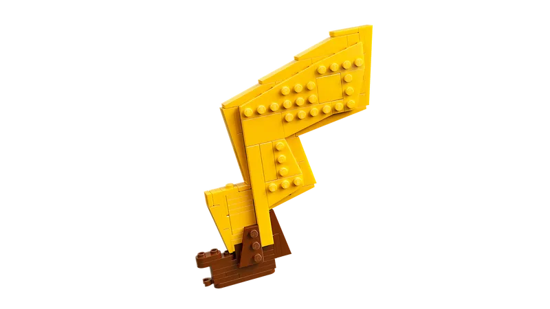 Pikachu and Poké Ball