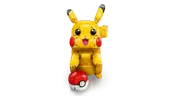 Pikachu and Poké Ball