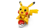 Pikachu and Poké Ball