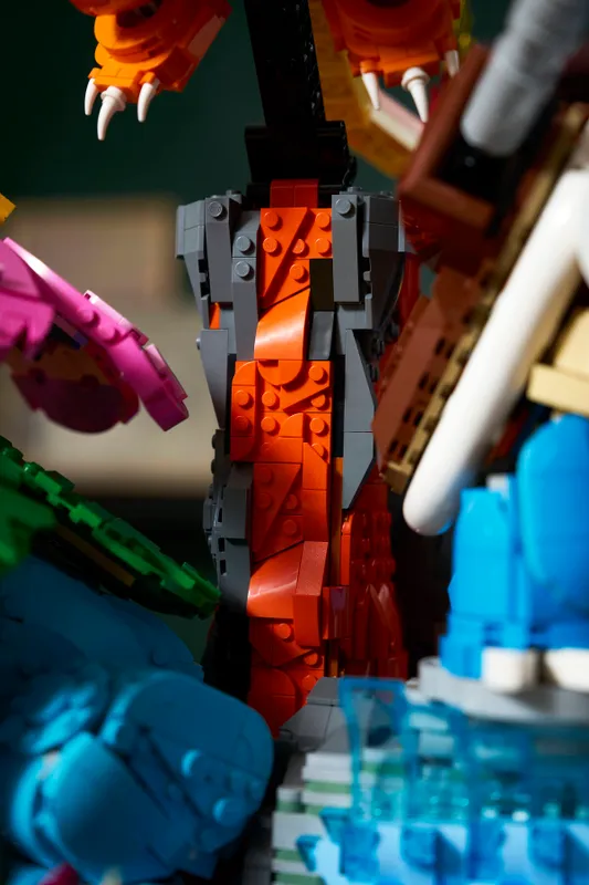 Venusaur, Charizard and Blastoise