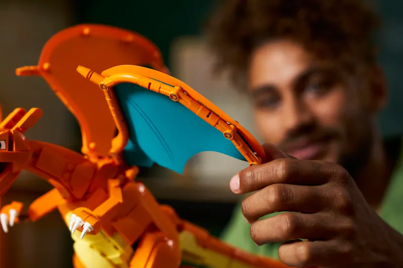 Venusaur, Charizard and Blastoise