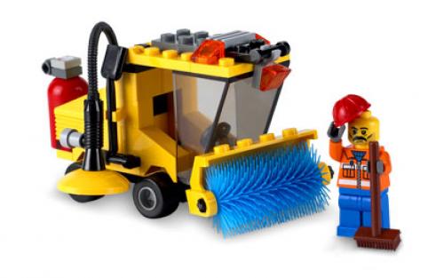 Street Sweeper Street Sweeper