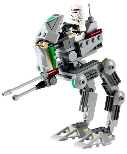 Clone Scout Walker