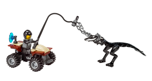Dino 2010 Quad