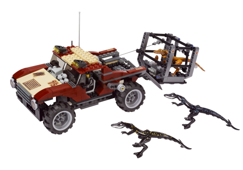 Dino 2010 4WD Trapper