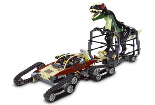 Dino 2010 Track Transport
