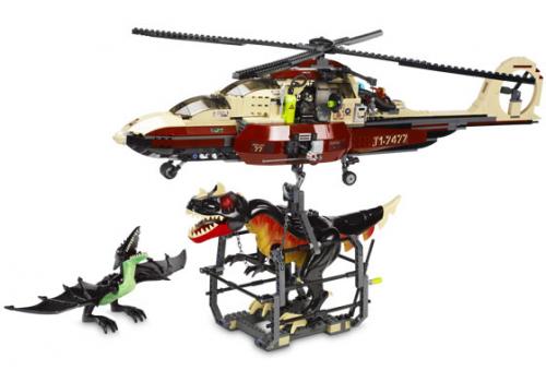 Dino 2010 Air-Tracker