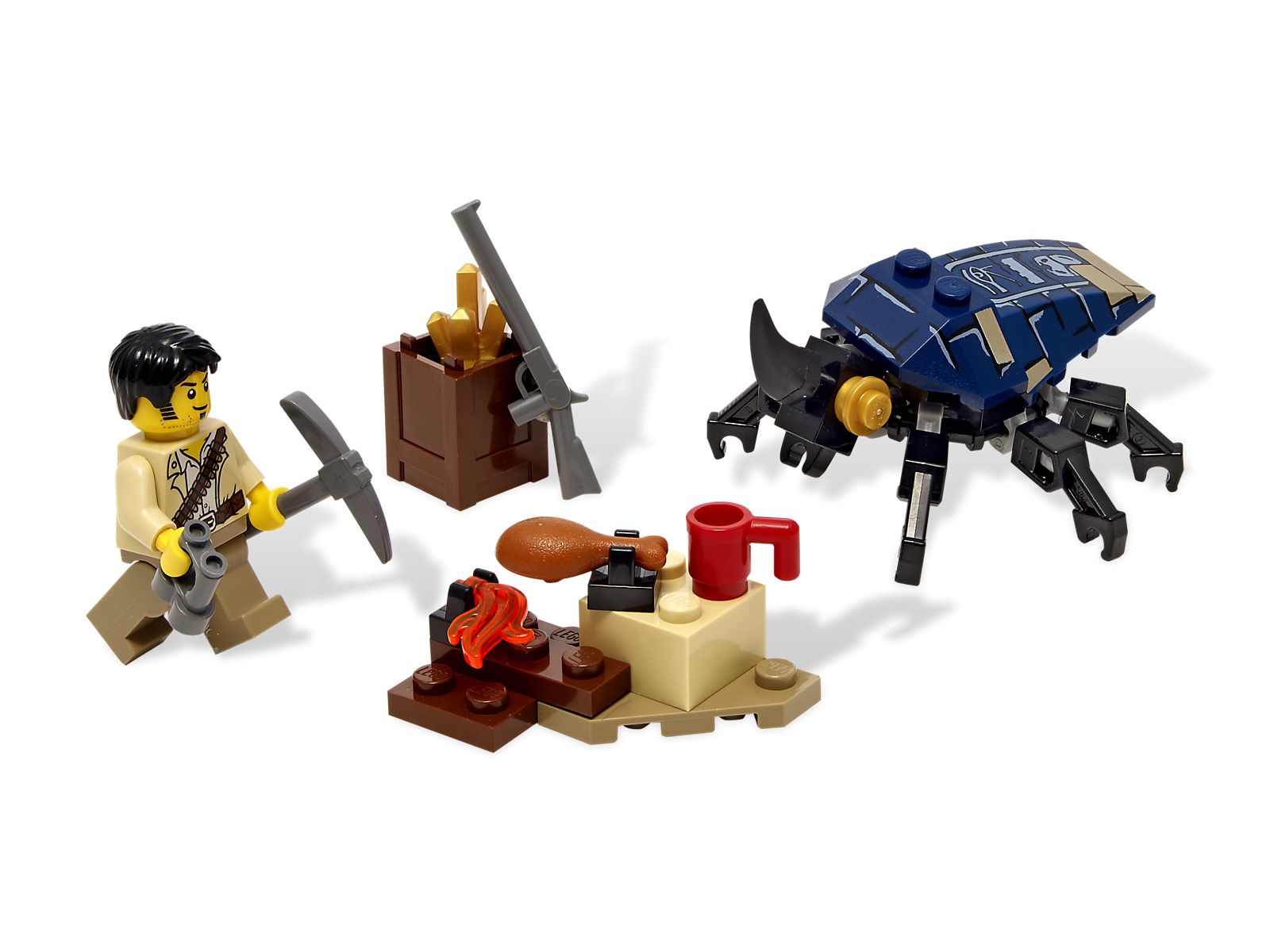 Scarab Attack