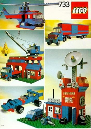 Universal Building Set Universal Building Set