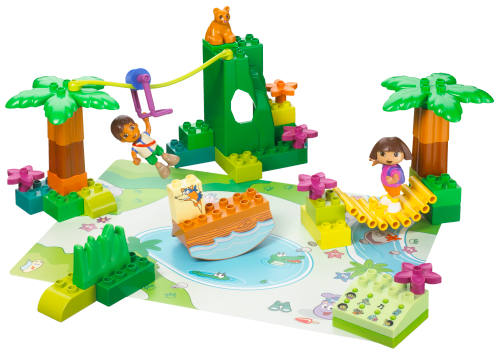 Dora and Diego's Animal Adventure Dora and Diego's Animal Adventure