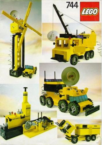 Universal Building Set Universal Building Set