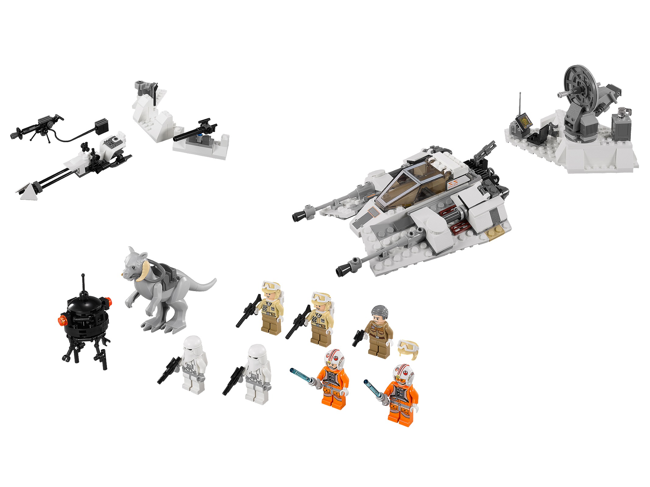 Battle Of Hoth Battle Of Hoth