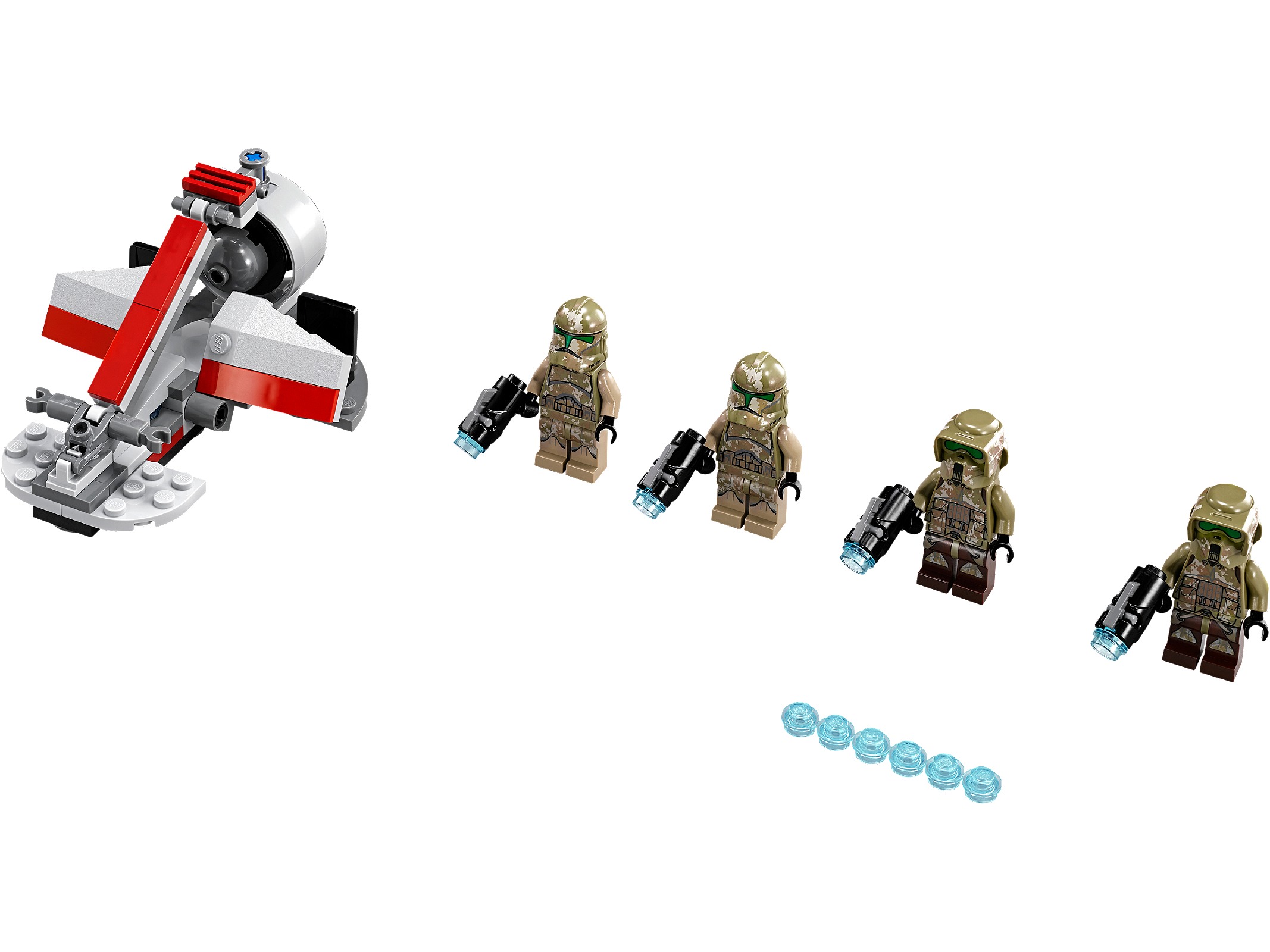 Kashyyyk Troopers Kashyyyk Troopers