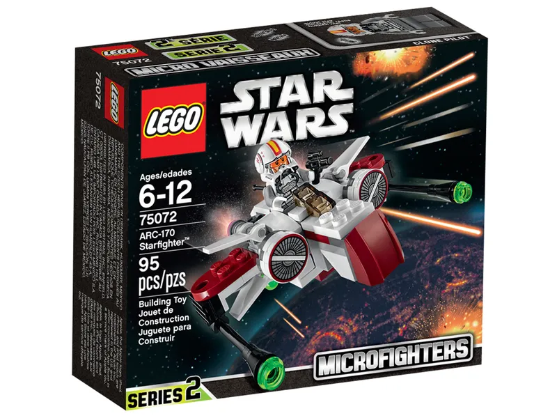 ARC-170 Starfighter