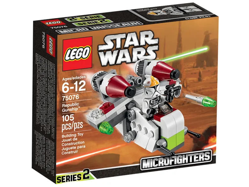 Republic Gunship Republic Gunship