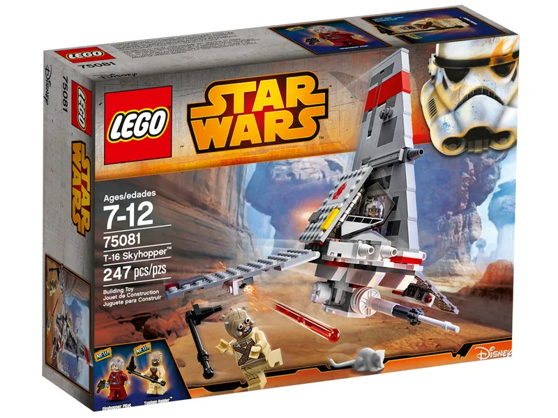 T-16 Skyhopper T-16 Skyhopper